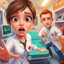 Ícone de Dream Hospital: Doutor Tycoon